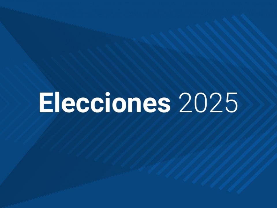 Elecciones 2025 - Cronograma de comicios