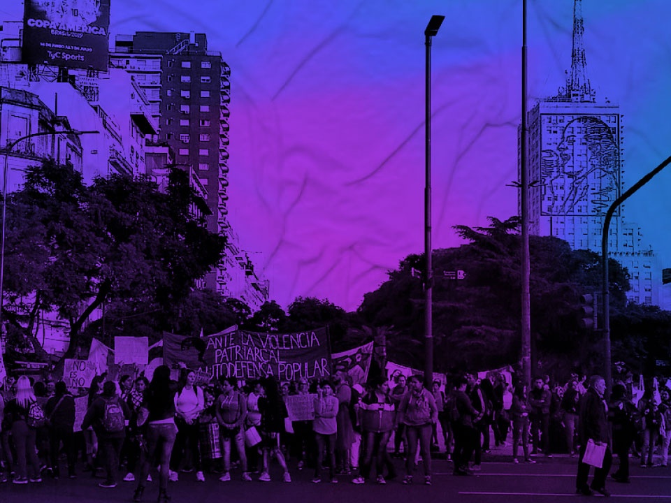 A 10 años del primer Ni Una Menos: unir las luchas es la tarea