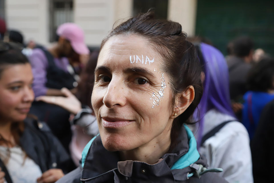 MARCHA UNIVERSITARIA OCTUBRE