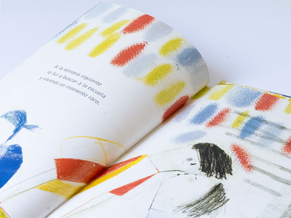 Diplomatura en ilustración de libro álbum