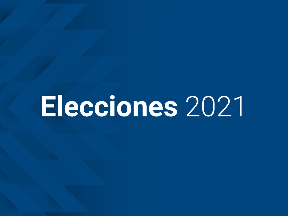 Elecciones 2021