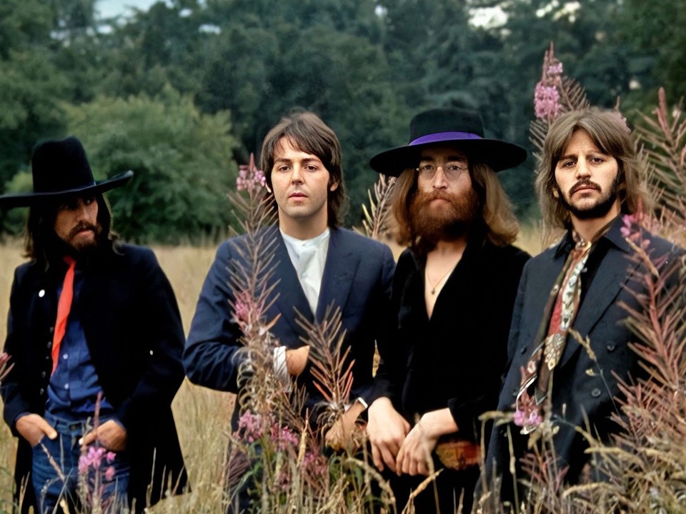 Los Beatles como compositores. Nivel 2