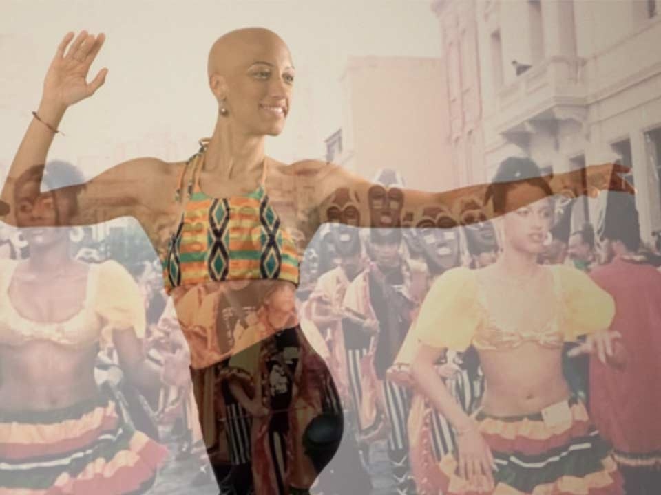 Danza Candombe