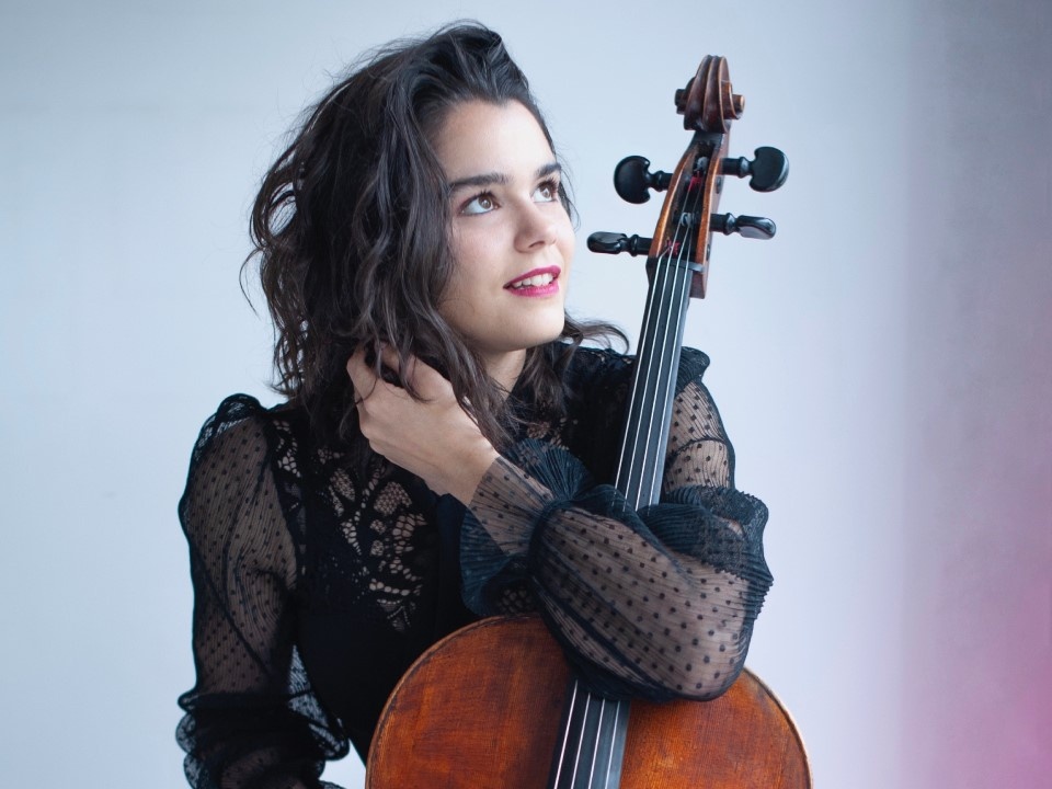 Clase magistral de violoncello, técnica y repertorio