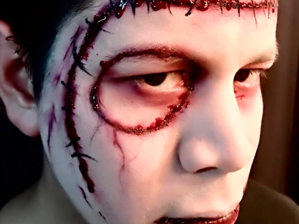FX - Maquillaje de Heridas