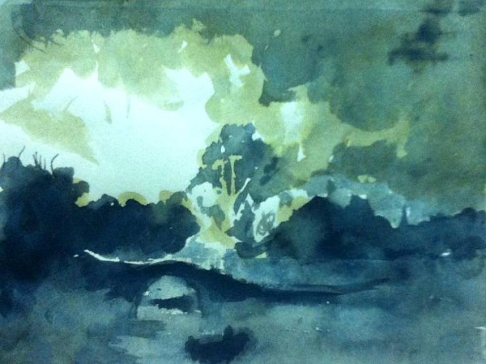 Intensivo de pintura