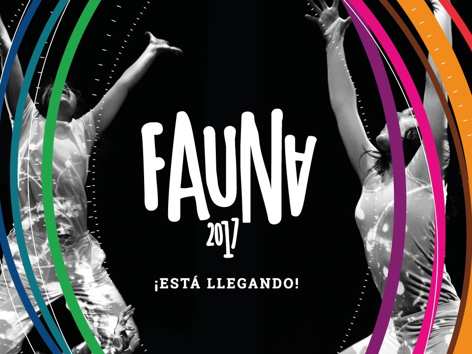 Está llegando el FAUNA 2017