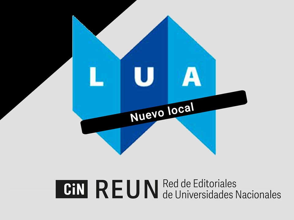 Reapertura de la Librería Universitaria Argentina (LUA)