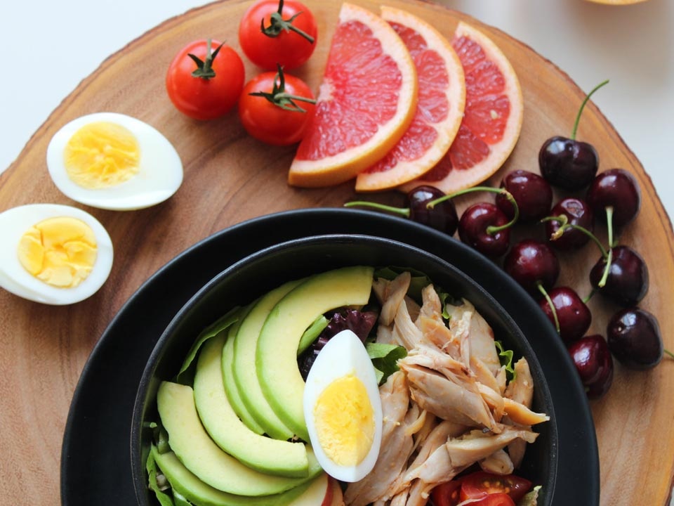 Alimentación saludable