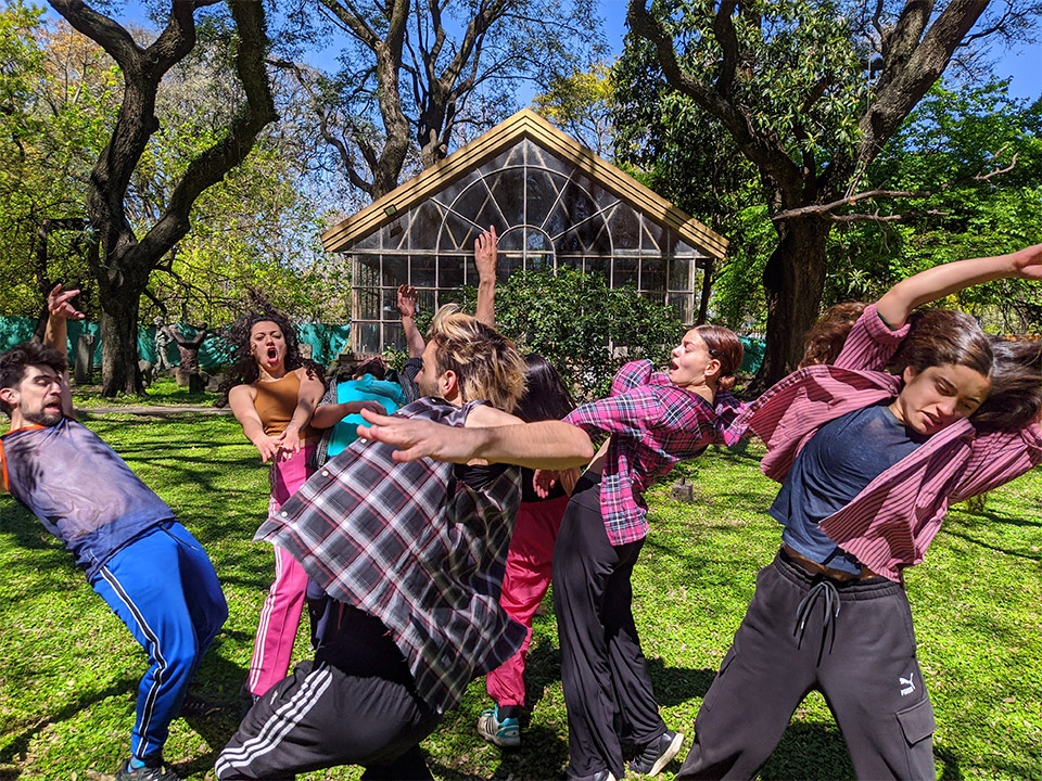 La Compañía de Danza de la UNA presenta 