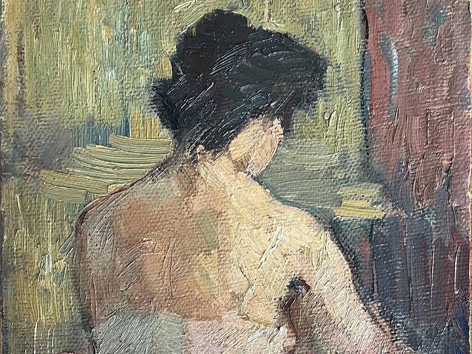 Ides Kihlen: Retratos de un pasado presente