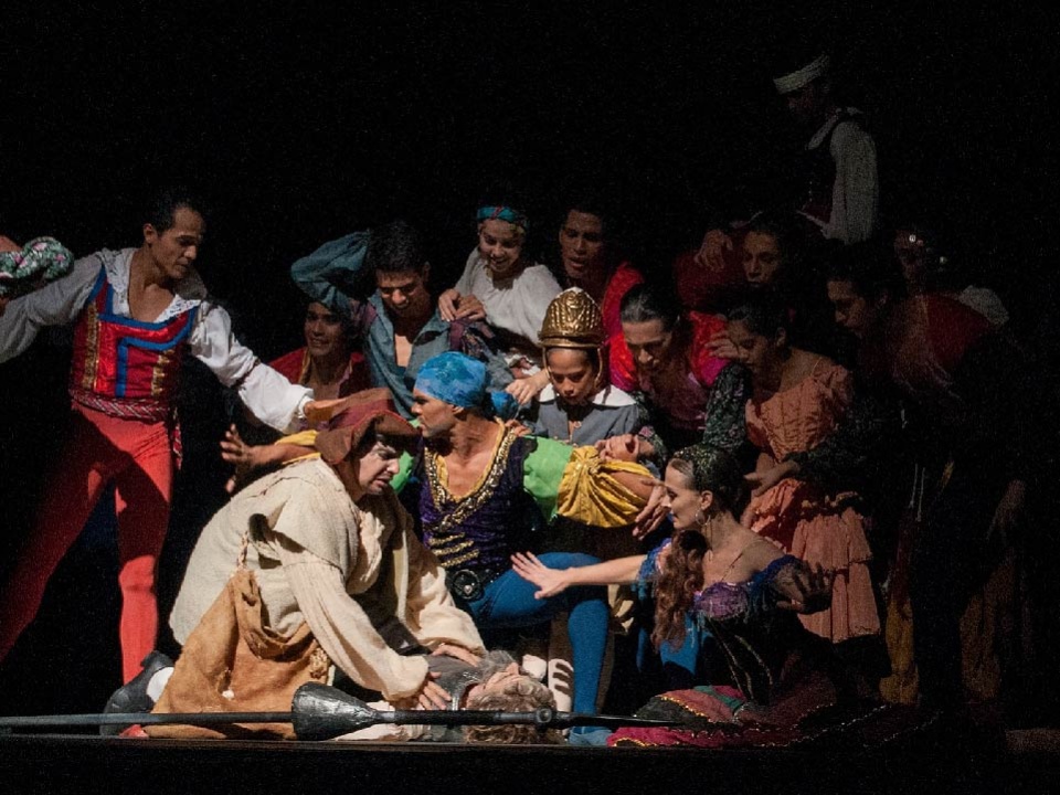 Charla Informativa para aspirantes a carreras del Departamento de Artes Dramáticas