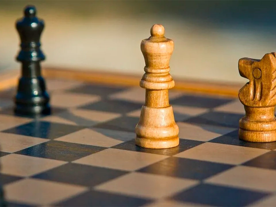 1° torneo de ajedrez de la UNA 2024