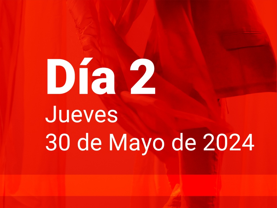 Día 2: V Congreso Internacional y VII Nacional de teatro