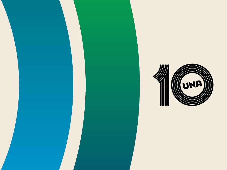 UNA 10 años | Programación jueves 24 de octubre