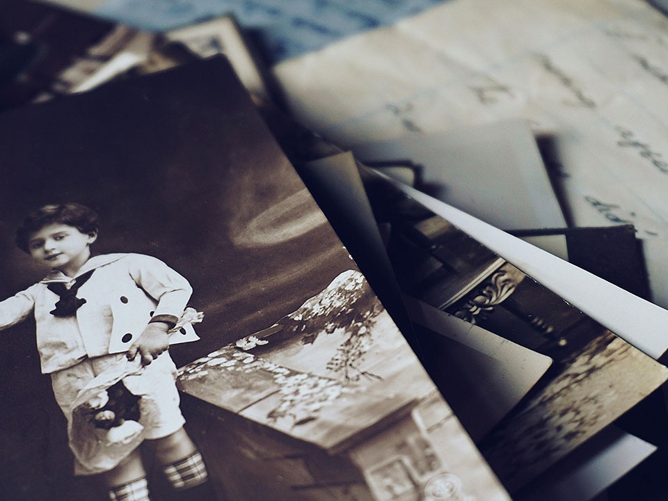 Memorias de papel
