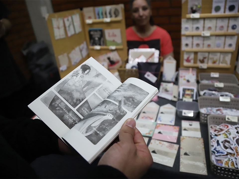 Ya llega FERIAL, la Feria de Artes del Libro de la UNA con más de 180 expositores y muchas actividades para todas las edades