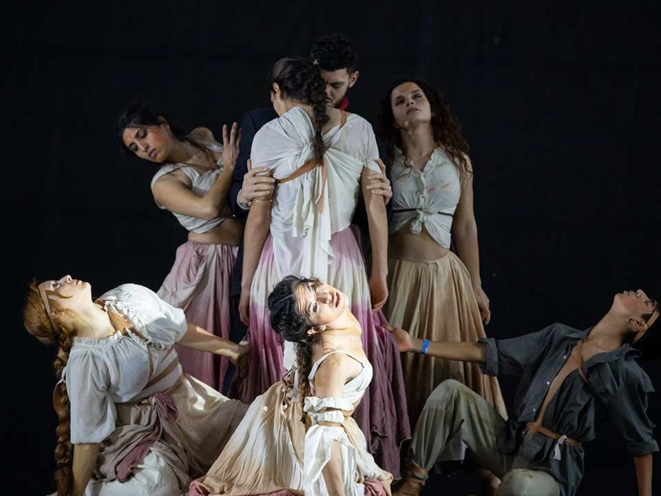 Dorothea, la cautiva | Ciclo Folklore y graduadxs en escena