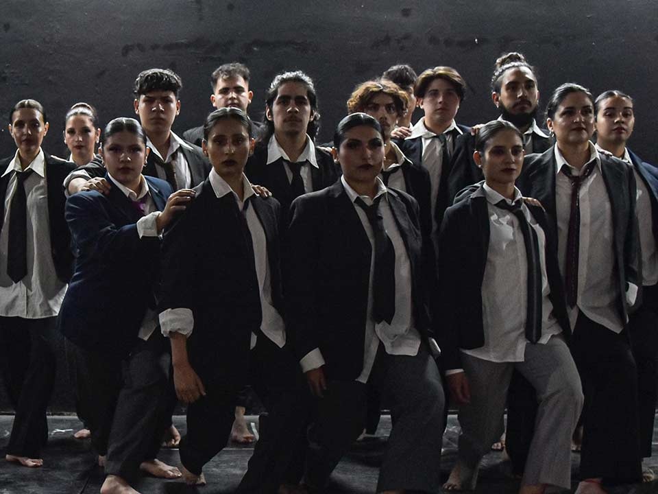 5 hermanos | Ciclo Folklore y graduadxs en escena
