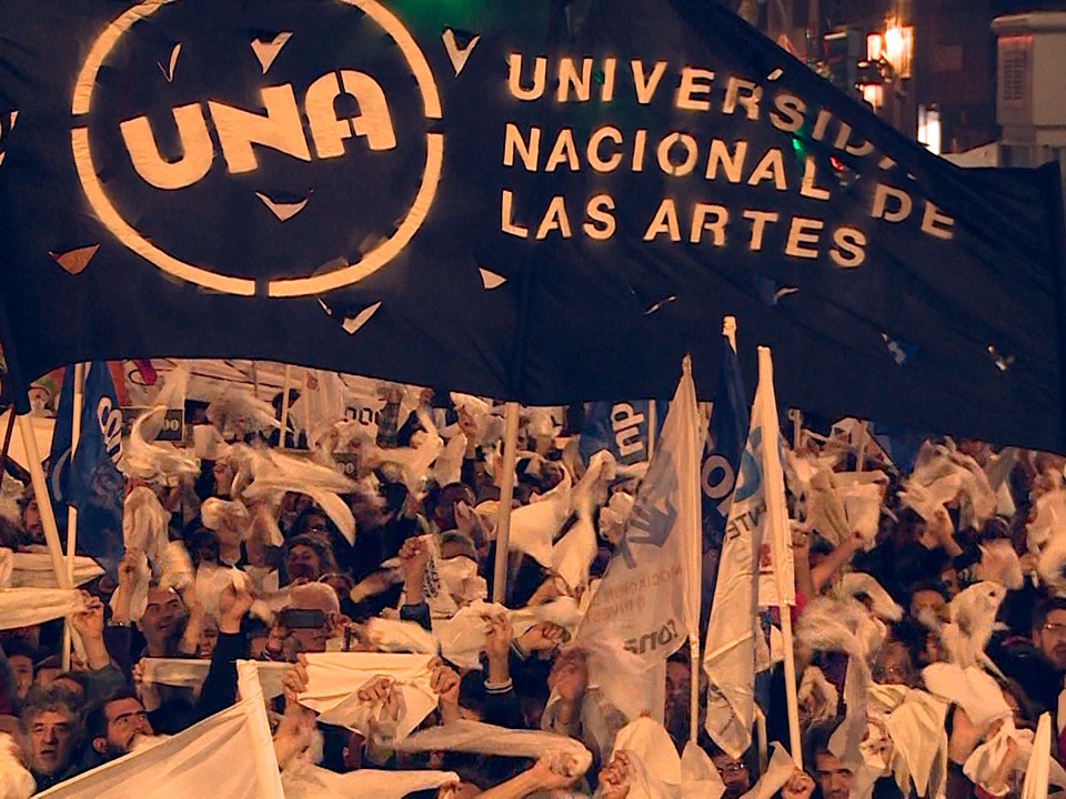 No al 2x1 - La UNA Presente