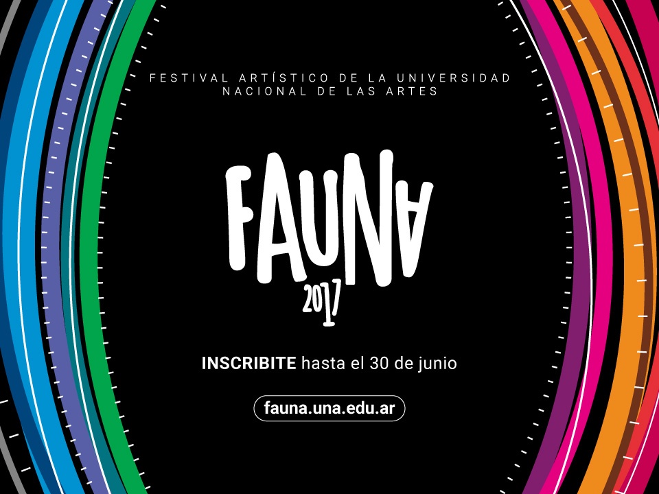 Novedades del FAUNA 2017