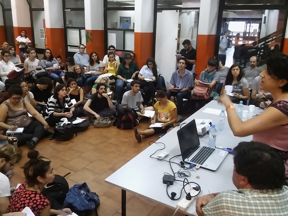 ​Charla informativa: Ingreso a la Docencia