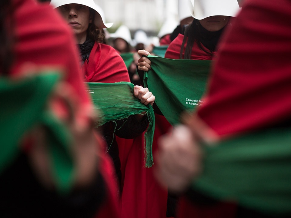 La UNA en el Foro Federal Feminismos, Política y Cultura