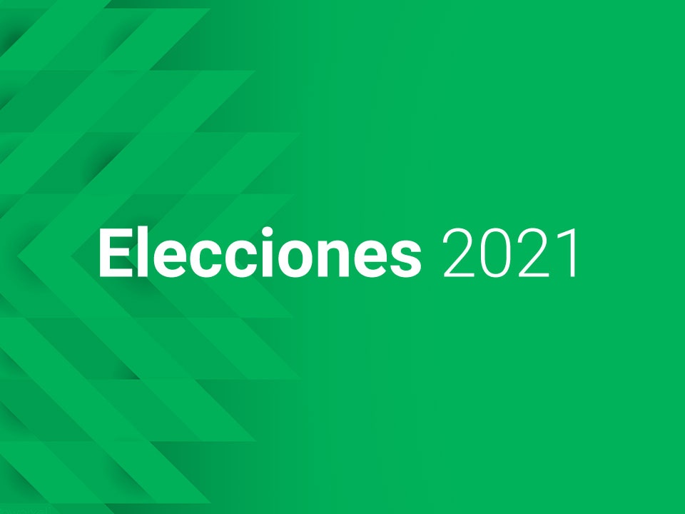 Elecciones 2021