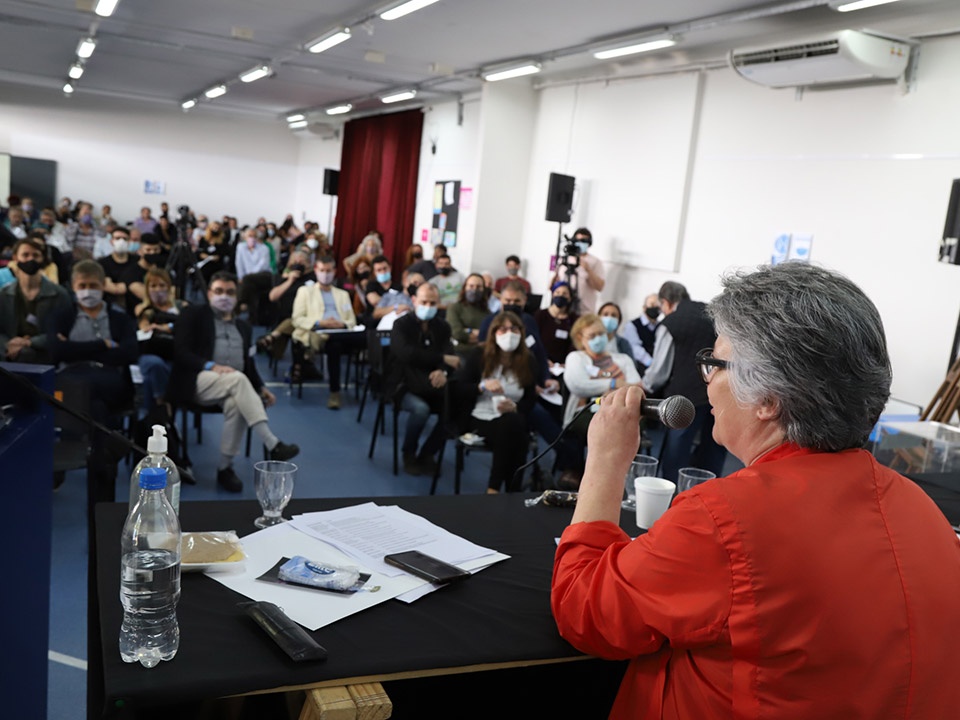 La Asamblea Universitaria de la UNA eligió autoridades superiores