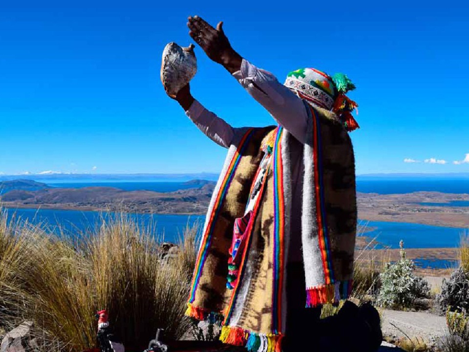 1° de agosto: Día de la Pachamama, algunas reflexiones desde una mirada de género