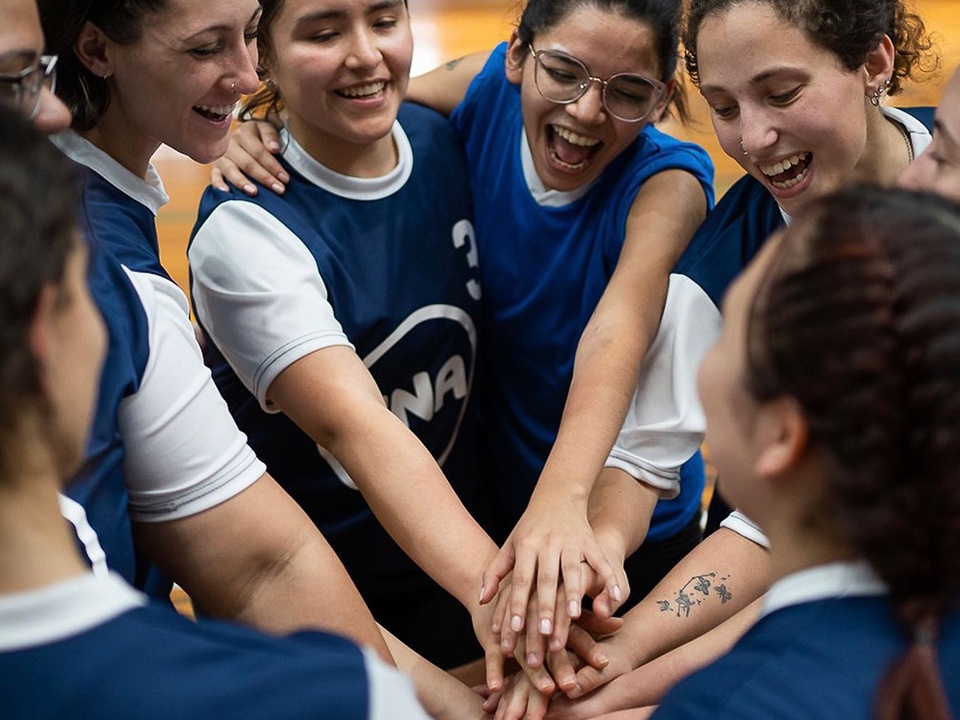 ¡Gran participación de la UNA en los Juegos Argentinos Universitarios!