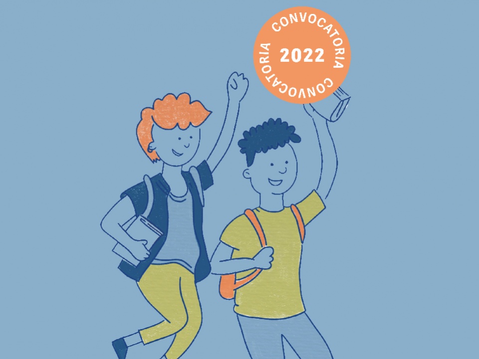 Becas Estímulo a las Vocaciones Científicas (EVC-CIN) 2022