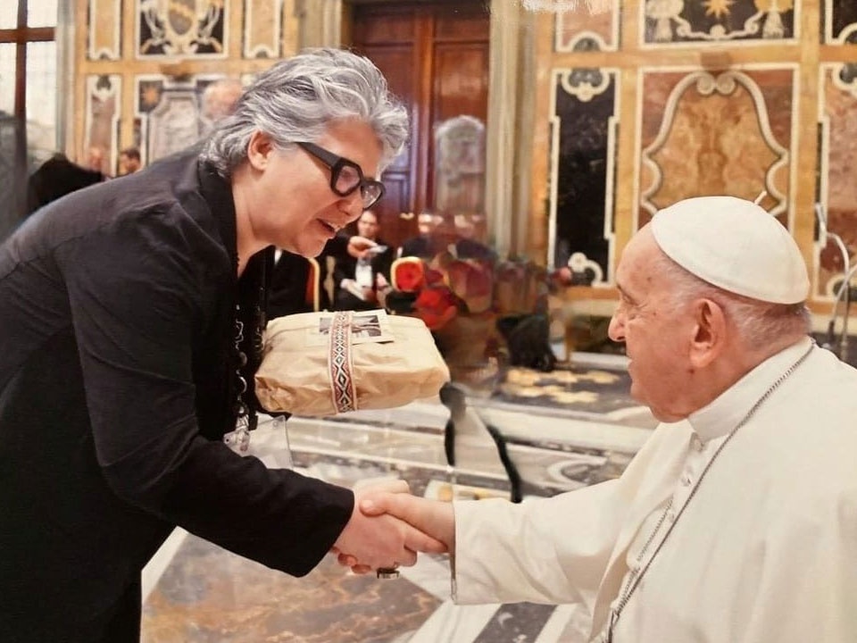 El Papa Francisco se reunió con rectoras y rectores de América Latina y el Caribe