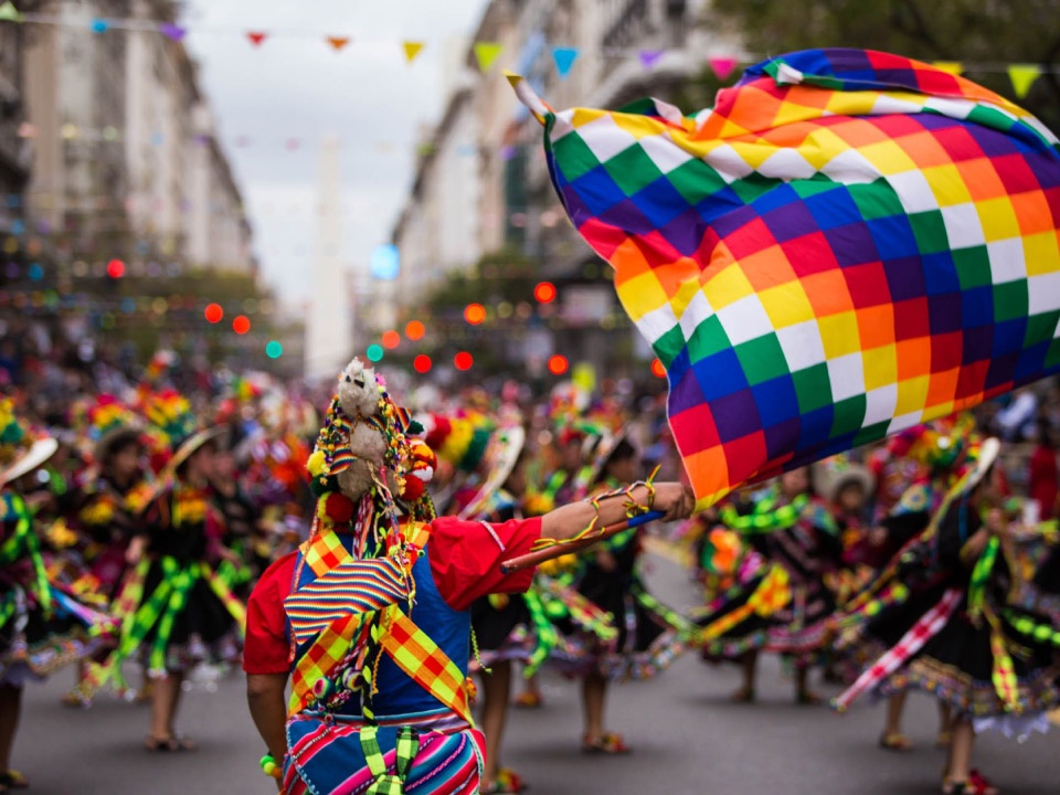 Día del Respeto a la Diversidad Cultural