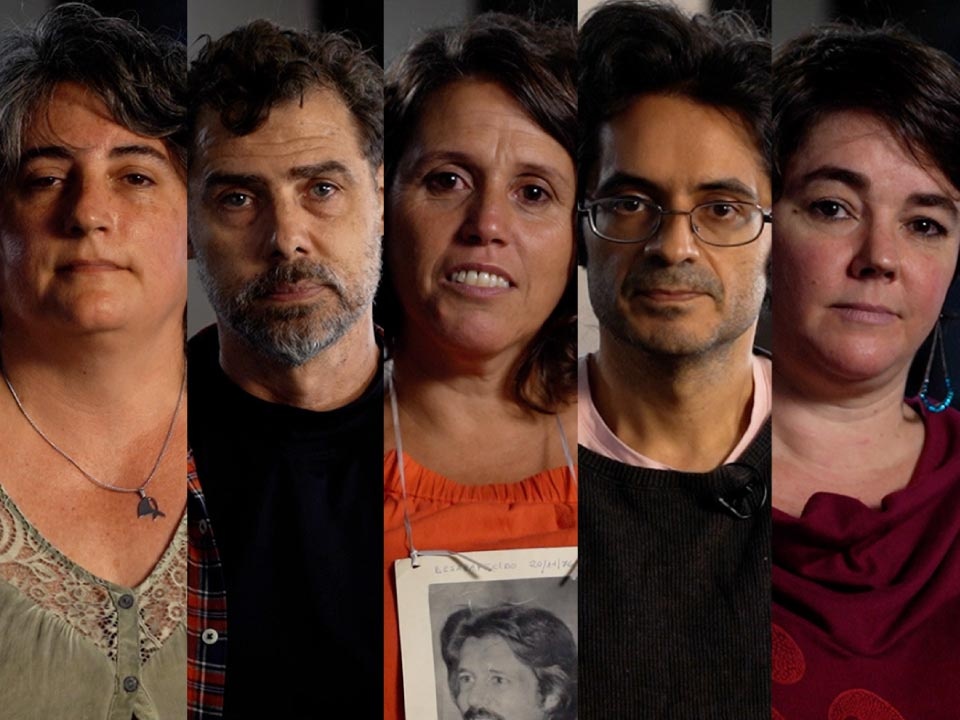Llega el ciclo: Relatos por la memoria, la verdad y la justicia