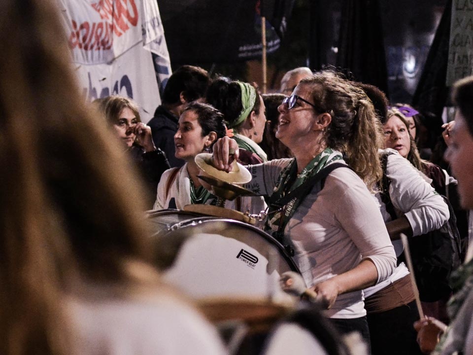 3J - Ni Una Menos: No es libertad, es odio