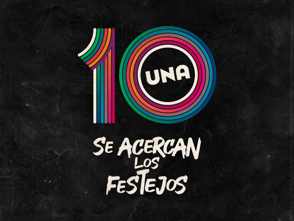Se acerca la celebración por los 10 años de la UNA