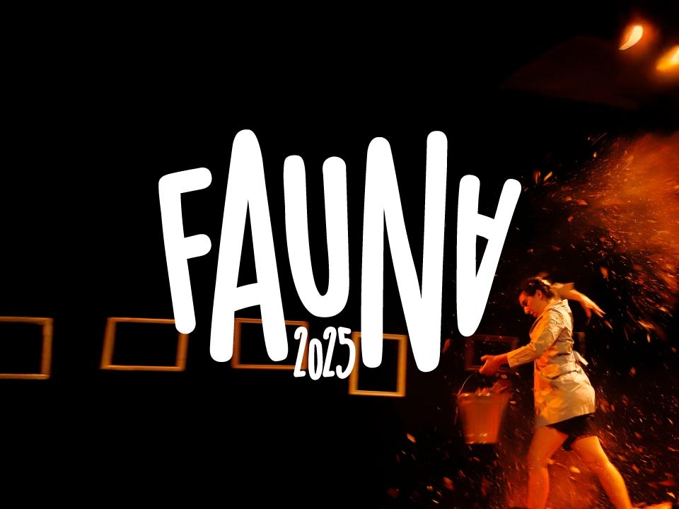 En 2025 llegará una nueva edición del FAUNA. ¡Participá con tu obra hasta el 24 de noviembre!