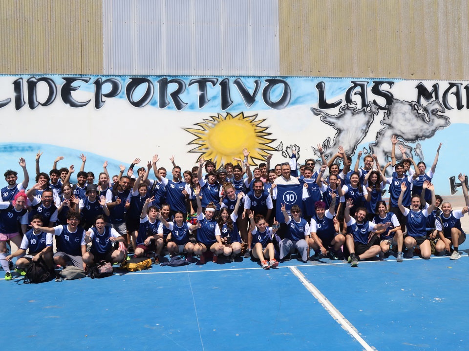 ¡Ponete la 10 de la UNA!