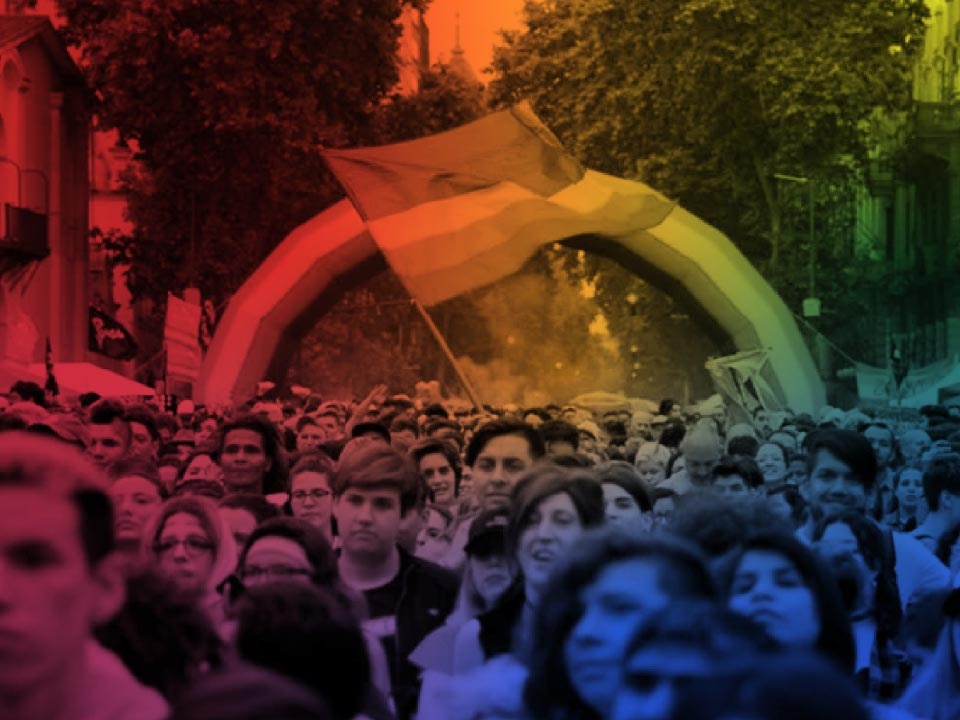 Habitar orgullosamente la UNA: Día Internacional del Orgullo LGBTIQ+