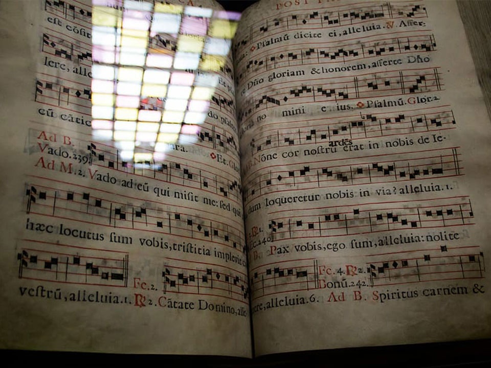 Introducción a la música antigua entre filología musical y praxis histórica