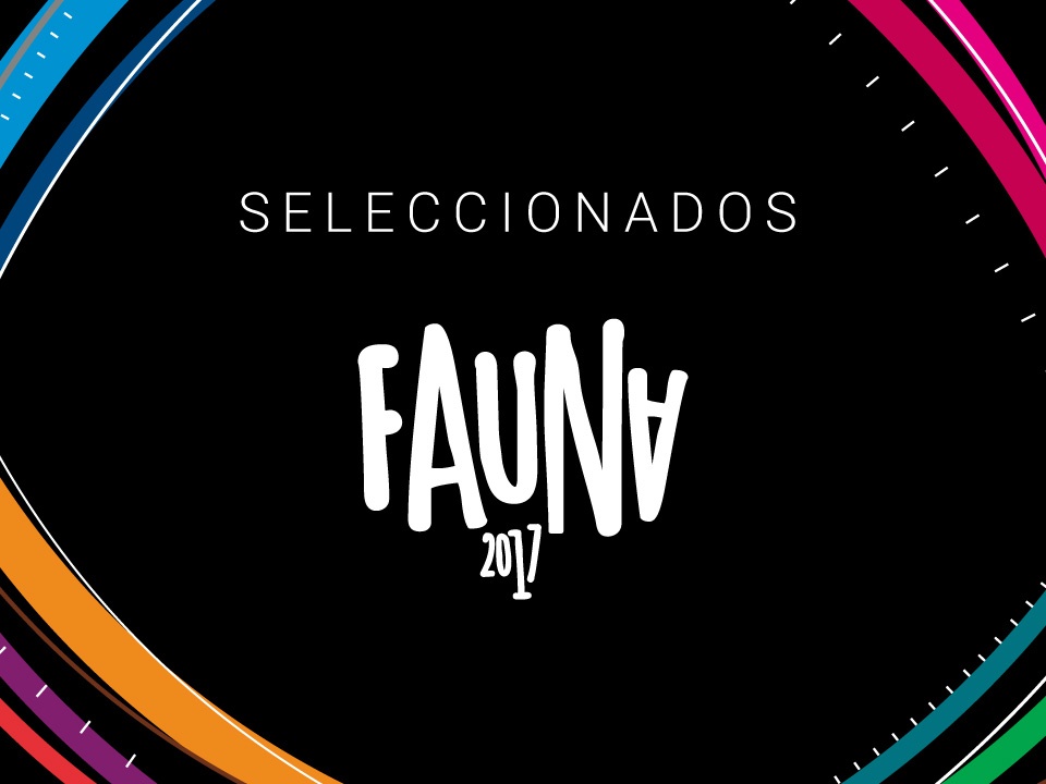 Seleccionados FAUNA 2017