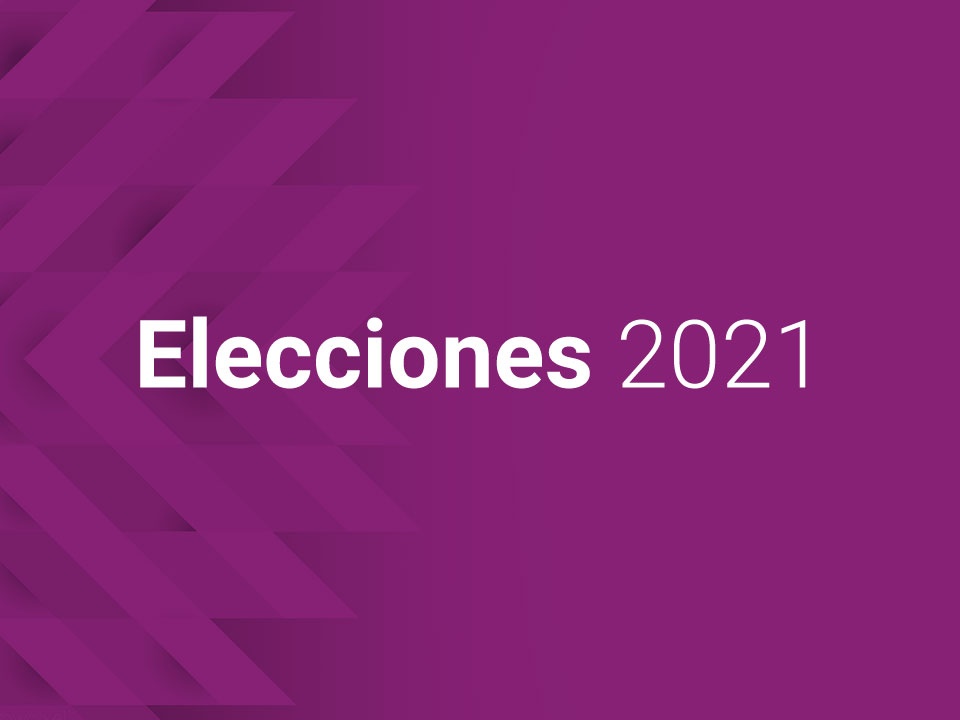 Convocatoria a elecciones 2021 en la UNA