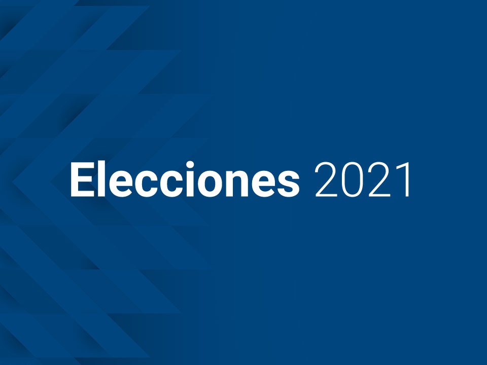 ​Inscripción al Registro de Votación Remota para las Elecciones 2021